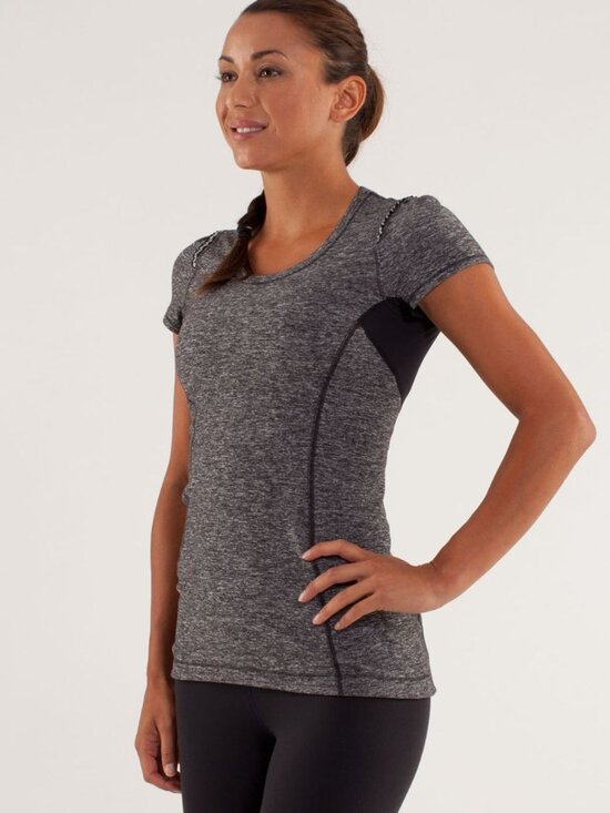lululemon athletica Tops - Lululemon Star Runner Short Sleeve